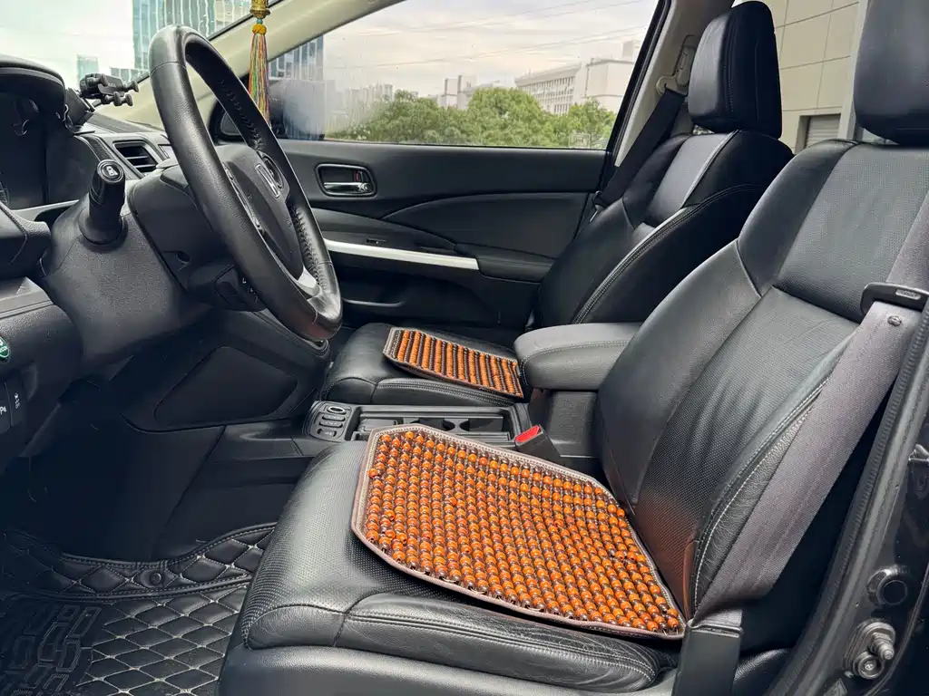 Honda CR-V 2015 — фото 12
