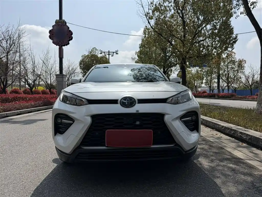 Toyota Wildlander 2021 — фото 25