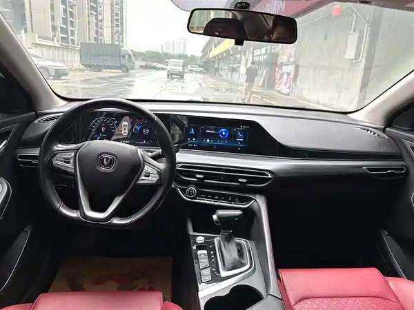 Changan Eado 2020