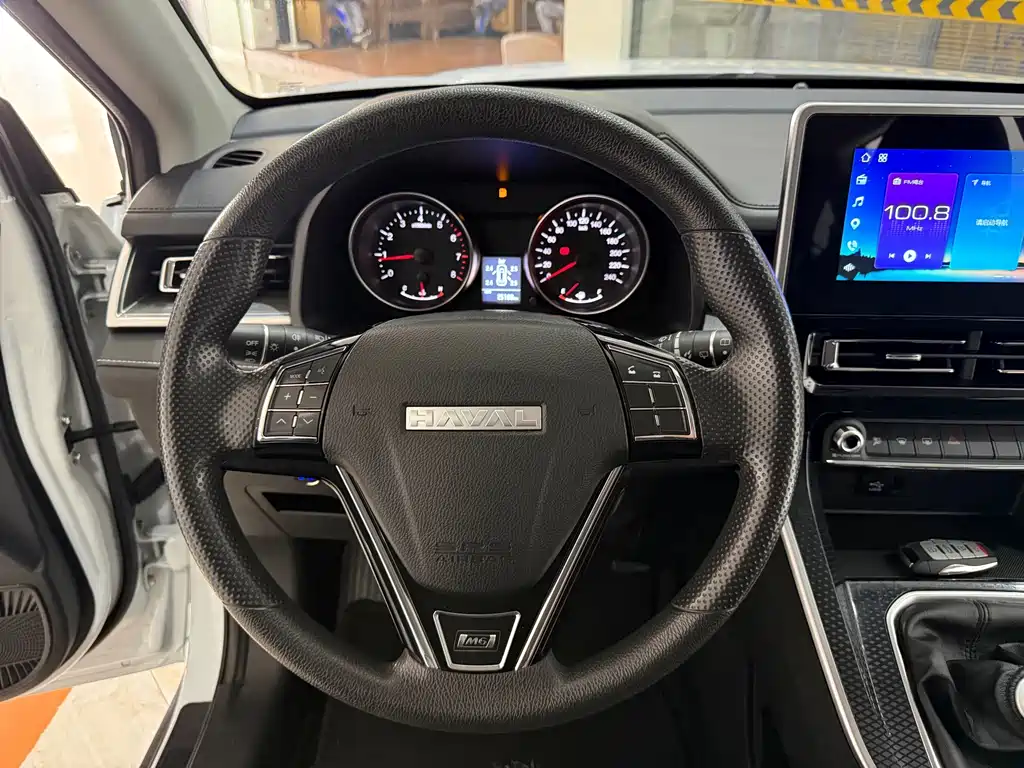 Haval M6 2023 — фото 13