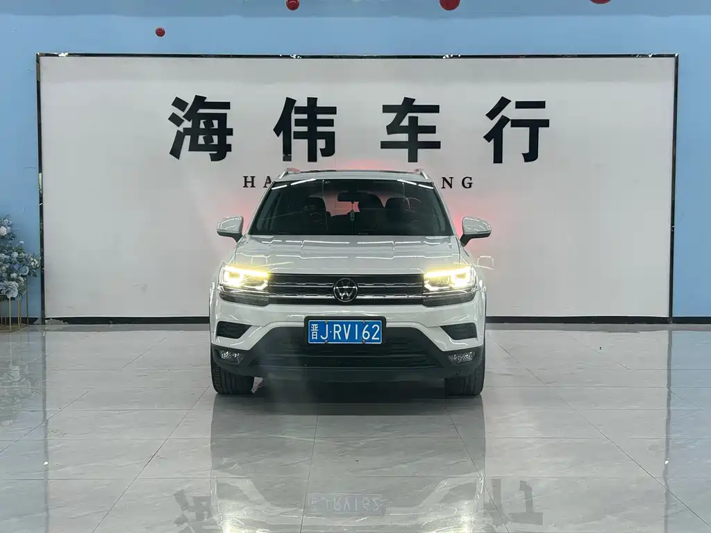 Volkswagen Tuyue 2022