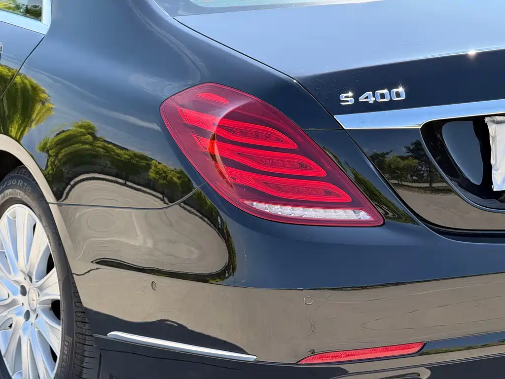 Mercedes-Benz S-Class 2015 — фото 13