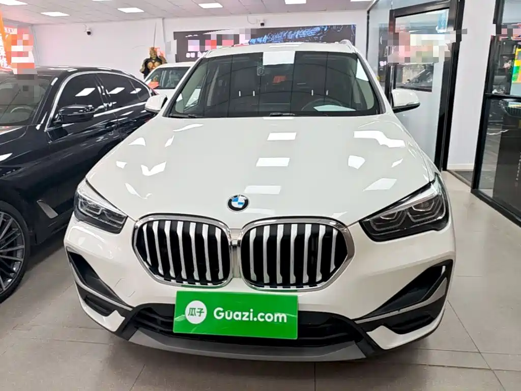 BMW X1 2020