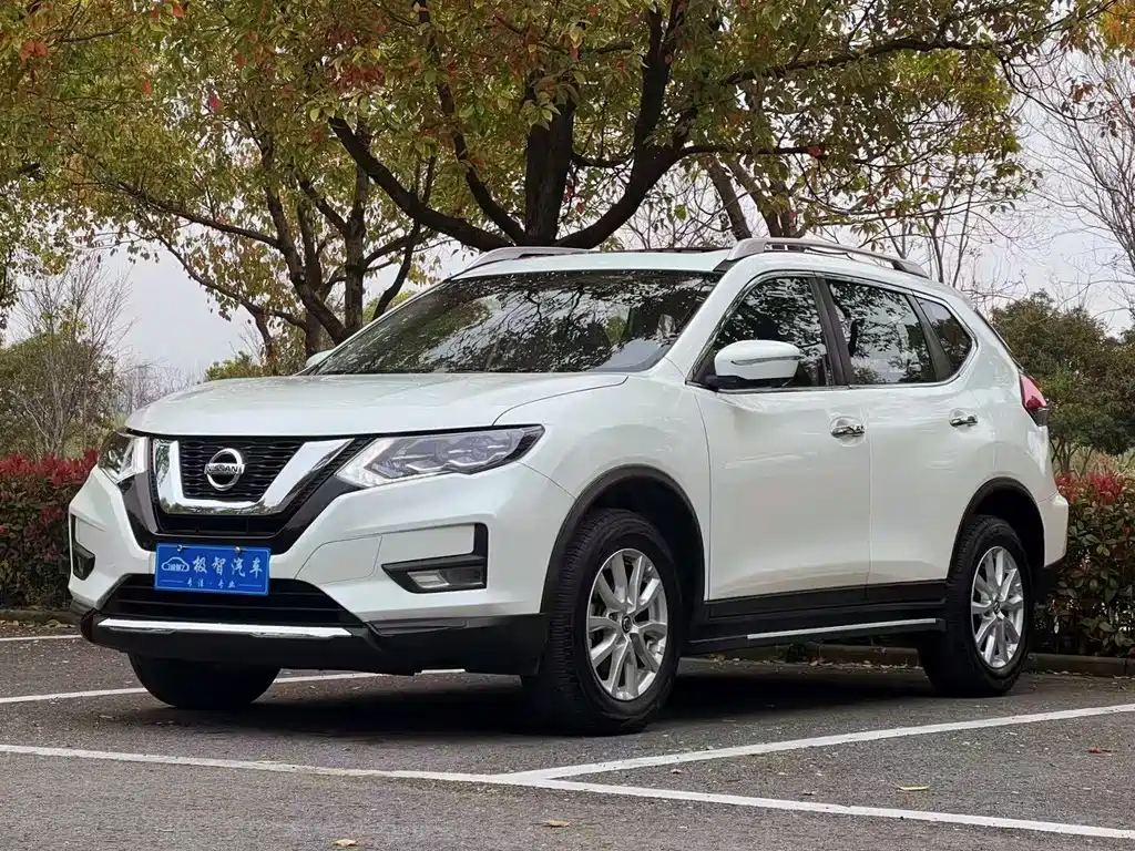 Nissan X-Trail 2020 — фото 1