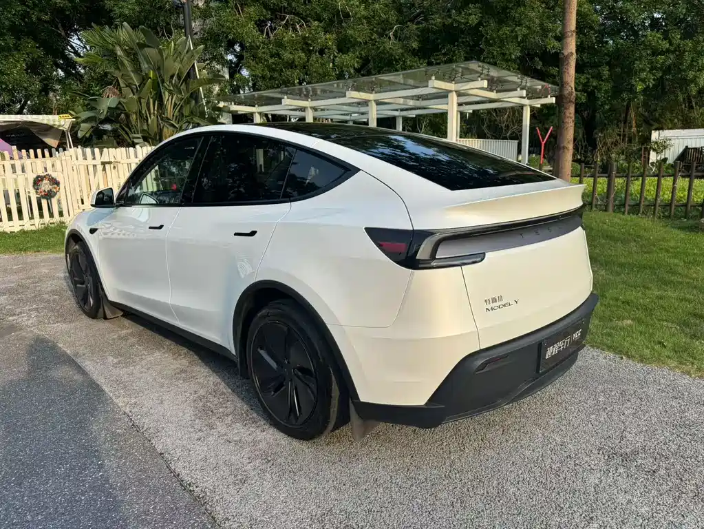 Tesla Model Y 2025 — фото 4