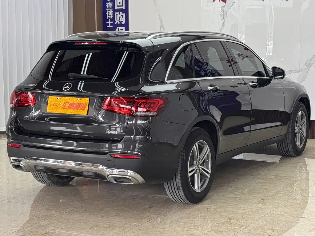 Mercedes-Benz GLC 2020 — фото 6