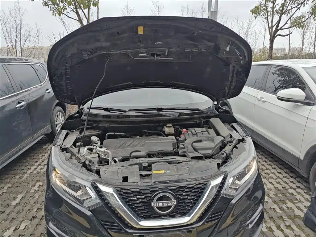 Nissan Qashqai 2024 — фото 15