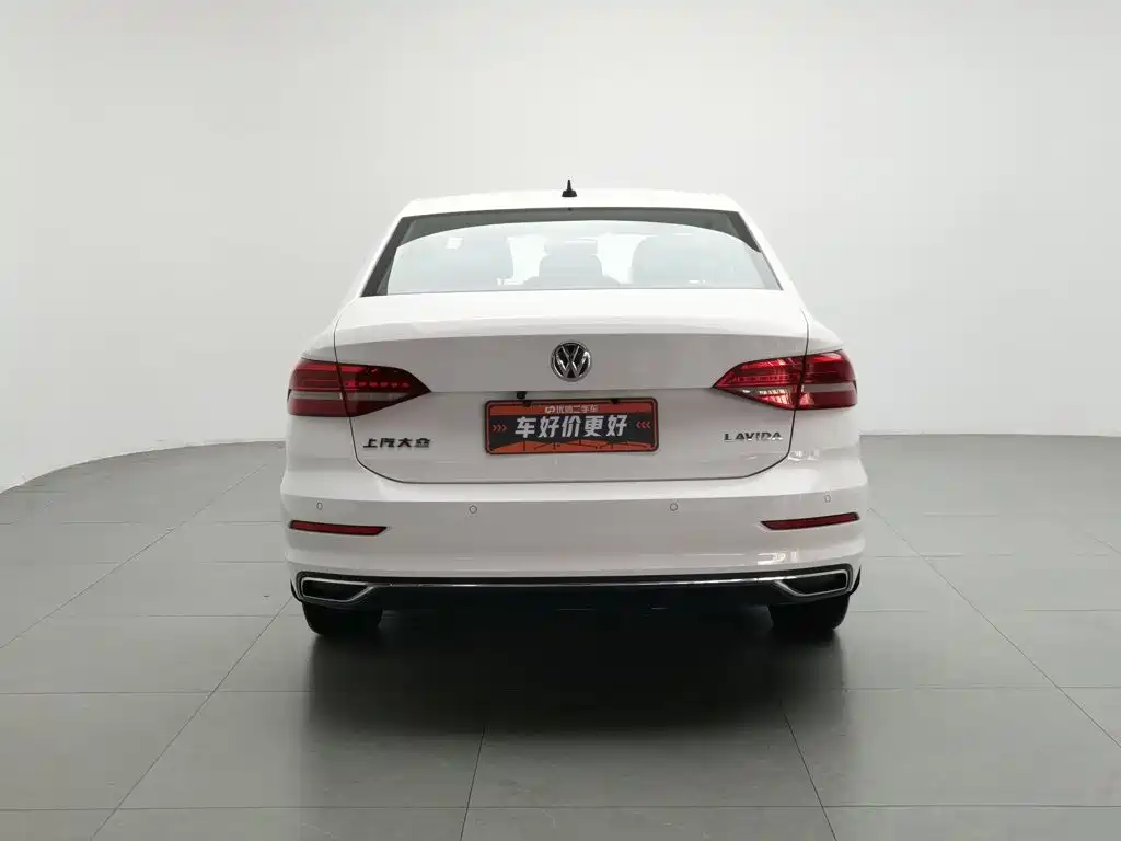 Volkswagen Lavida 2019