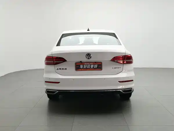Volkswagen Lavida 2019