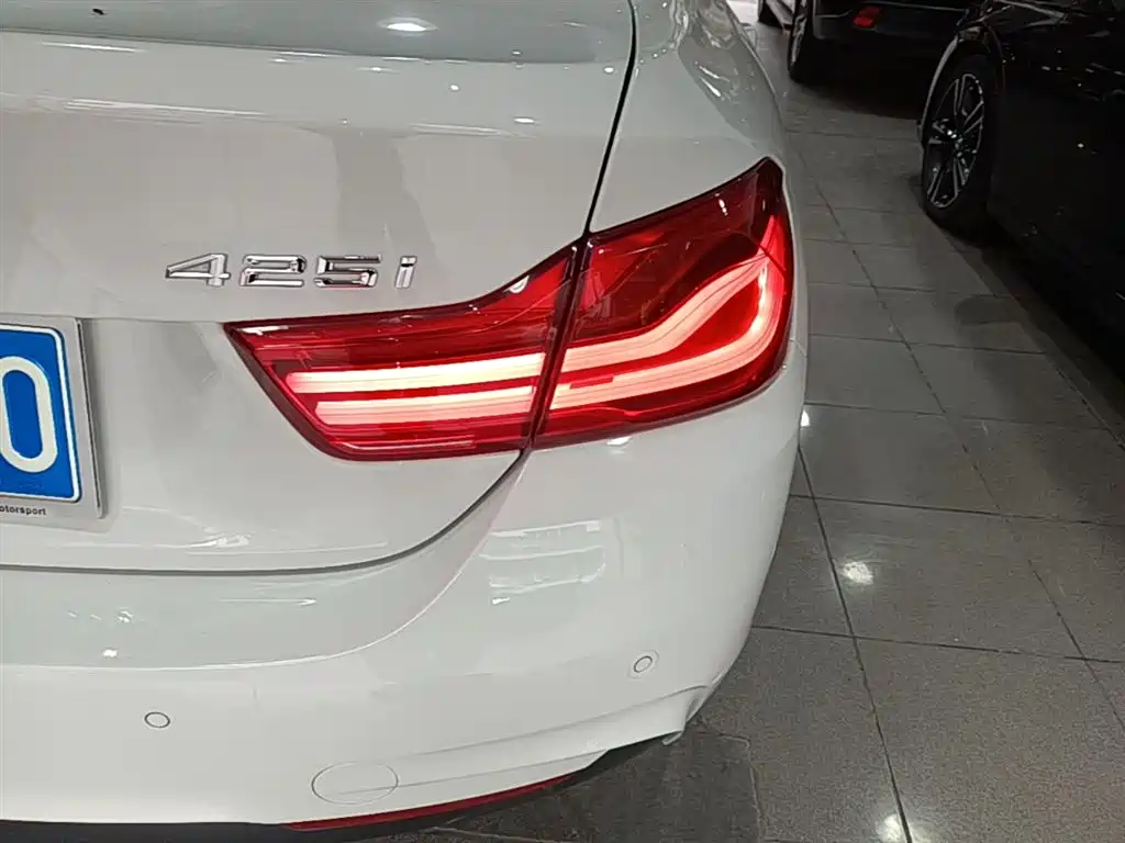 BMW 4 Series 2018 — фото 8