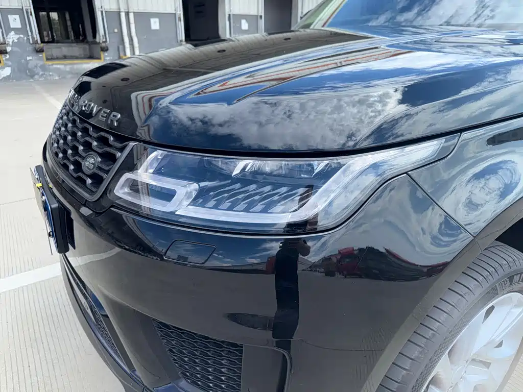 Land Rover Sport 2018 — фото 10
