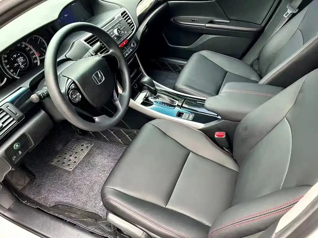 Honda Accord 2017