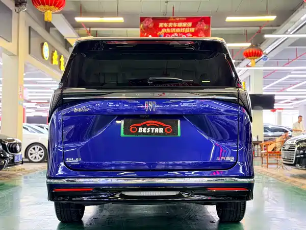 Buick GL8 New Energy 2024