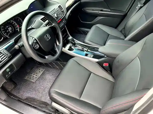 Honda Accord 2017