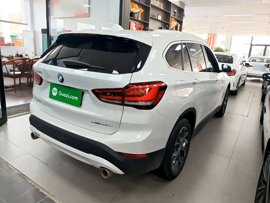 BMW X1 2020