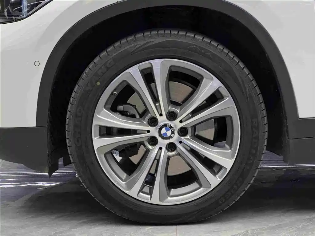 BMW X1 New Energy 2020 — фото 4