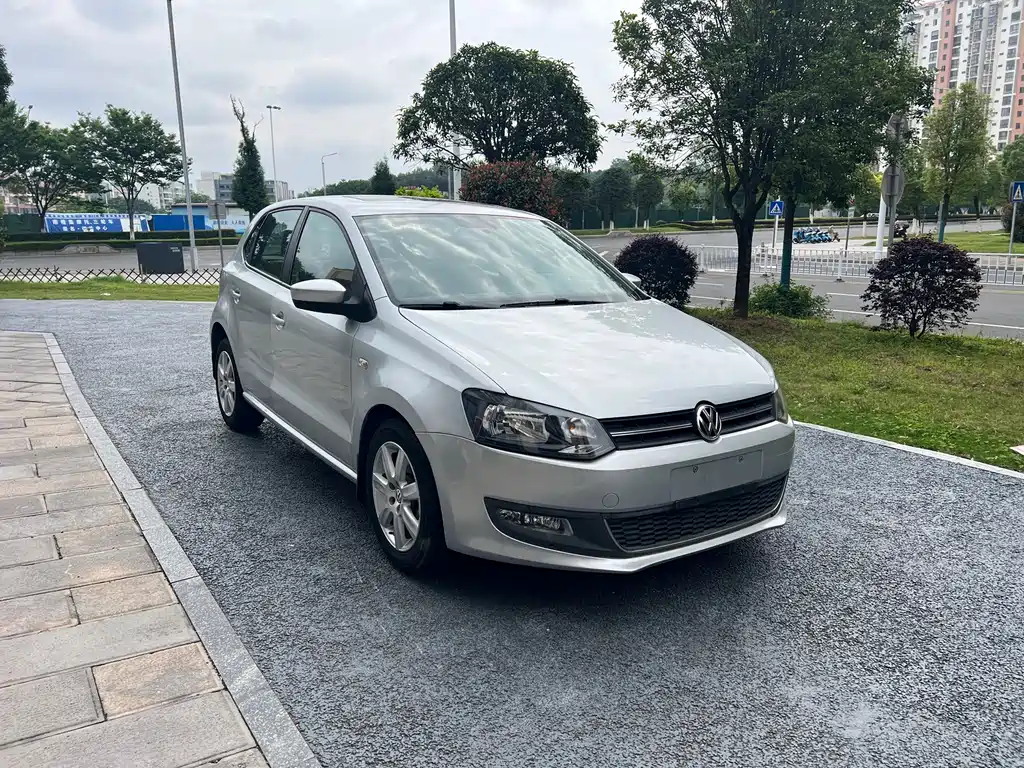 Volkswagen Polo 2011
