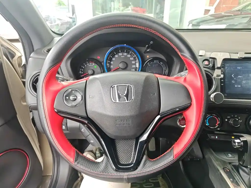 Honda XR-V 2018 — фото 11