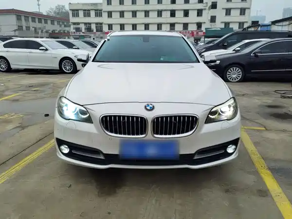 BMW 5 Series 2014