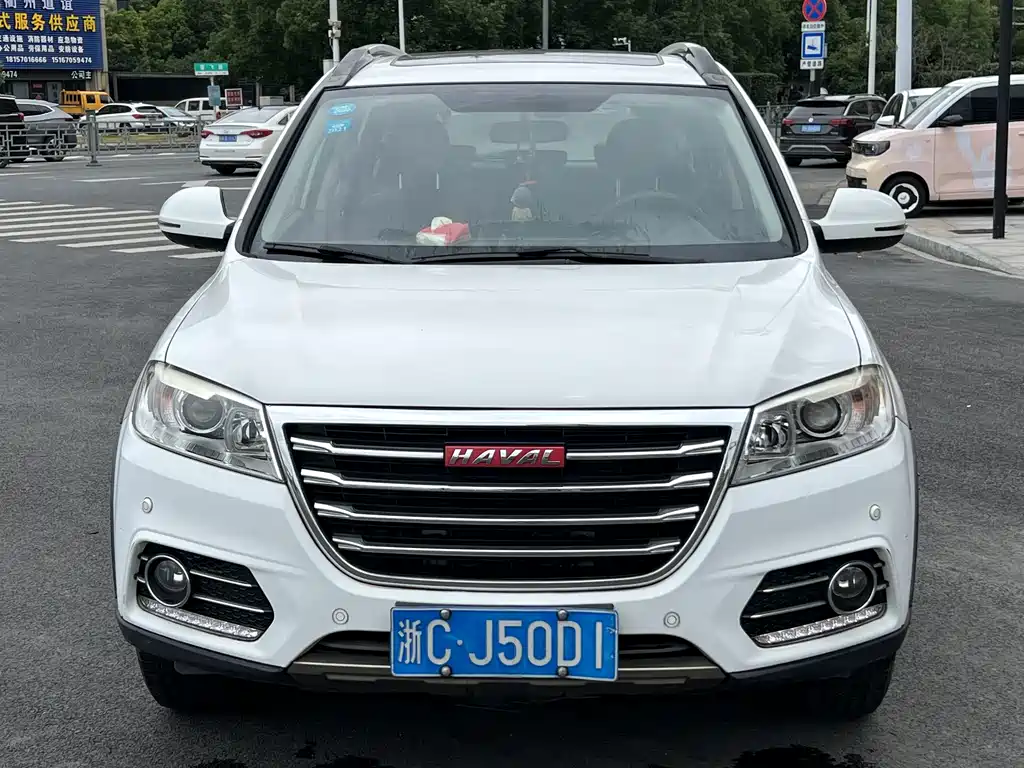 Haval H6 2015