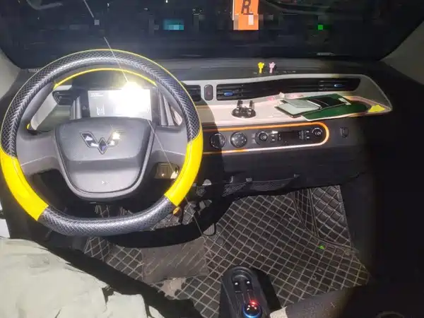 Wuling Hongguang MINIEV 2020
