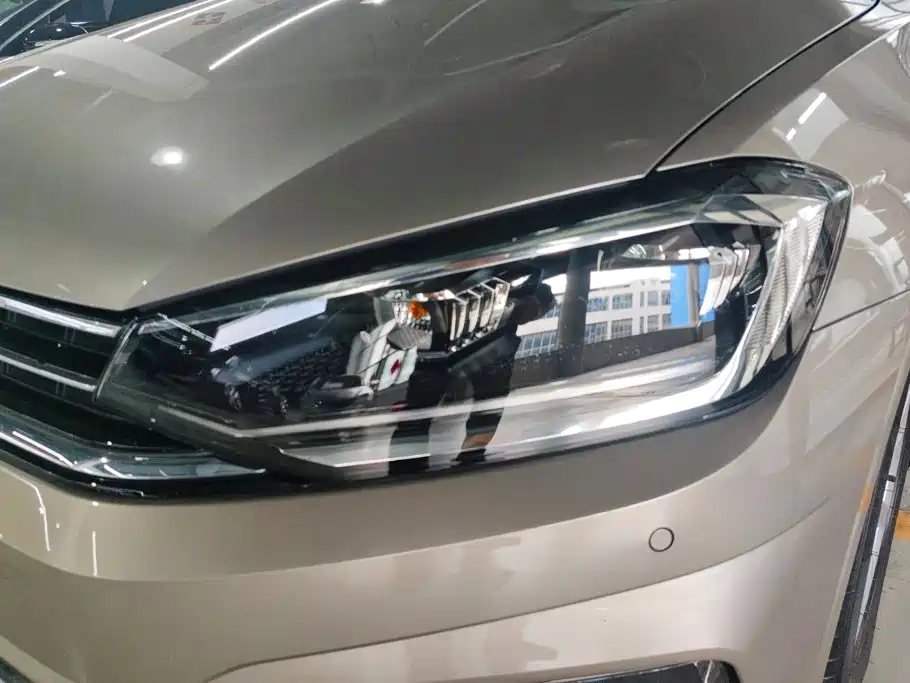Volkswagen Golf Jialu 2019 — фото 5