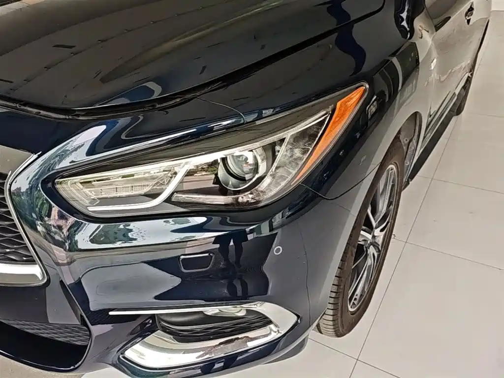 Infiniti QX60 2022 — фото 24