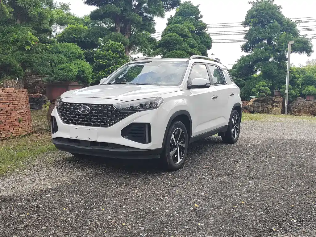 Hyundai ix35 2021