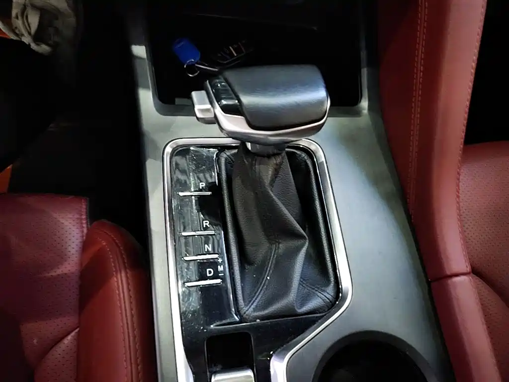 Changan CS75 PLUS 2021 — фото 14