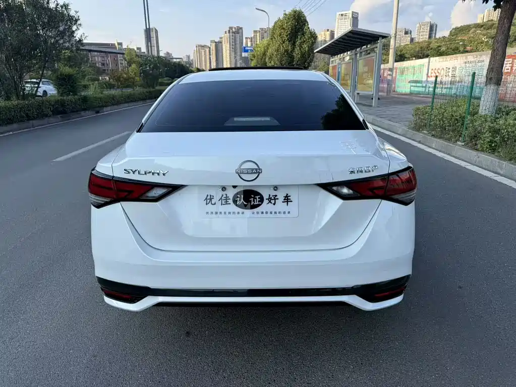 Nissan Sylphy 2025 — фото 11