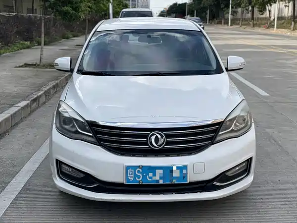 Dongfeng Fengshen A60 2016
