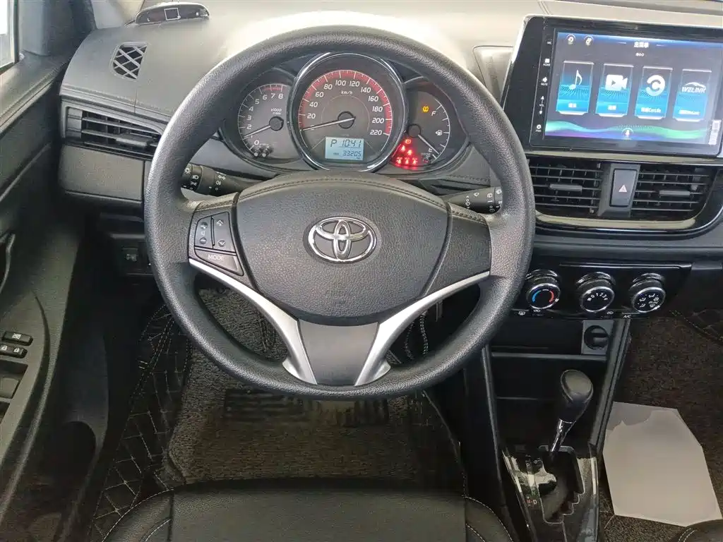 Toyota Vios FS 2022 — фото 11