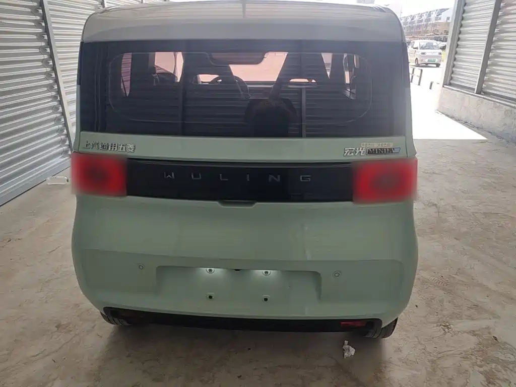 Wuling MINIEV 2021