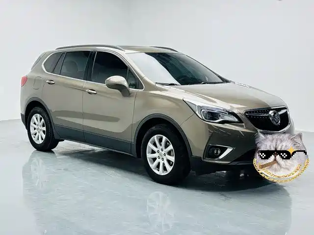 Buick Envision Plus 2019 — фото 3