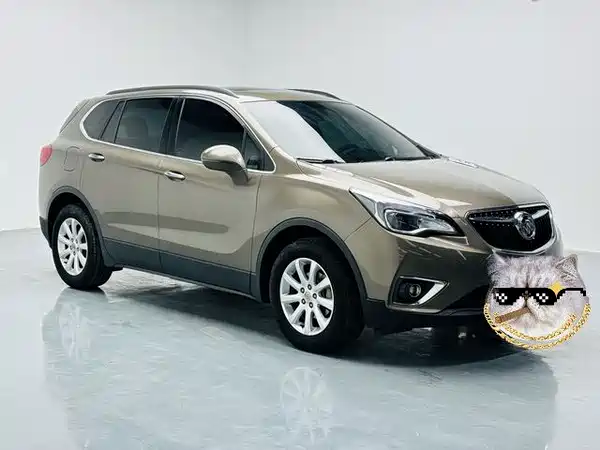 Buick Envision Plus 2019