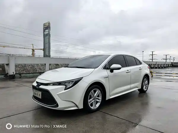 Toyota Levin 2020