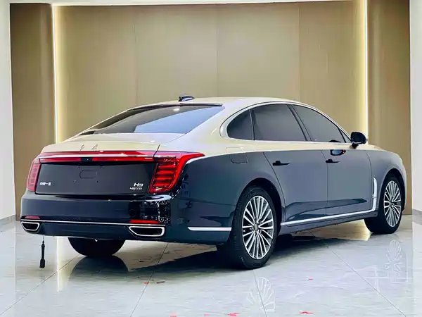 Hongqi H9 2021