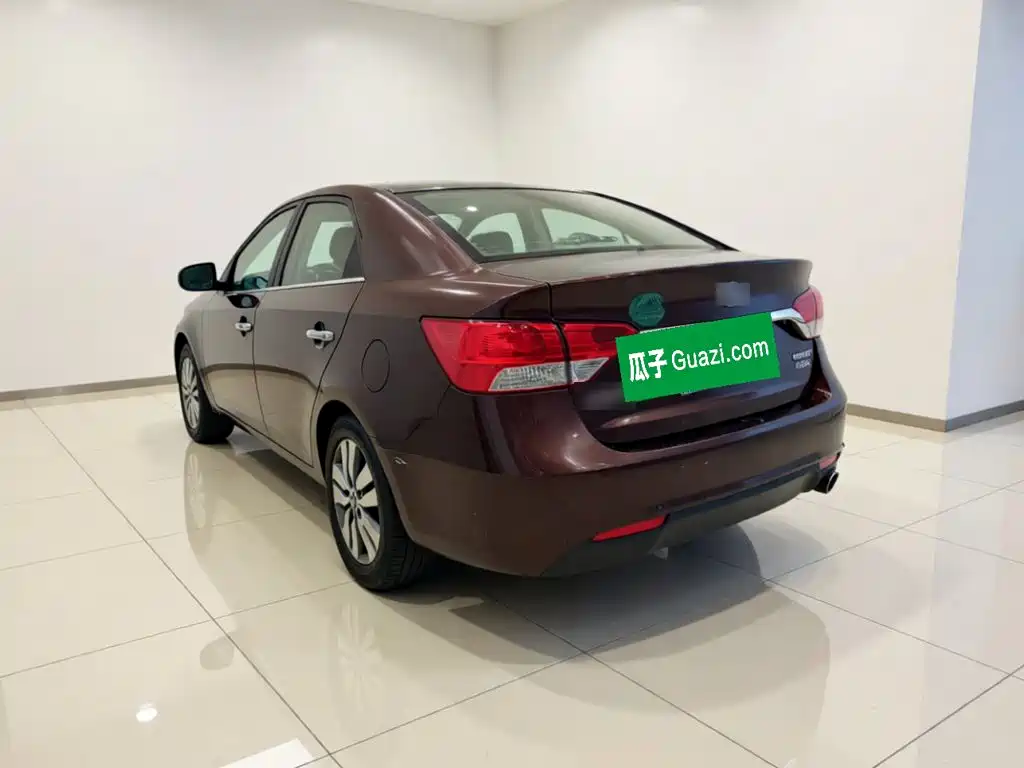 Kia Forte 2014 — фото 4