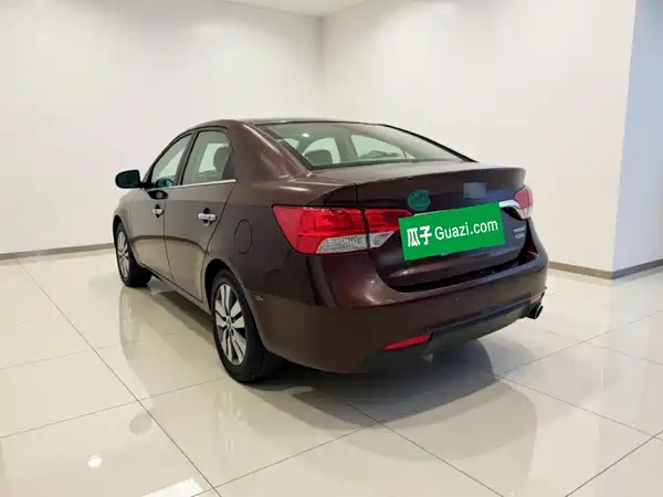 Kia Forte 2014