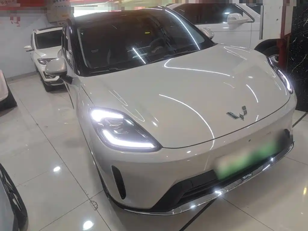 Wuling Bingo S 2025