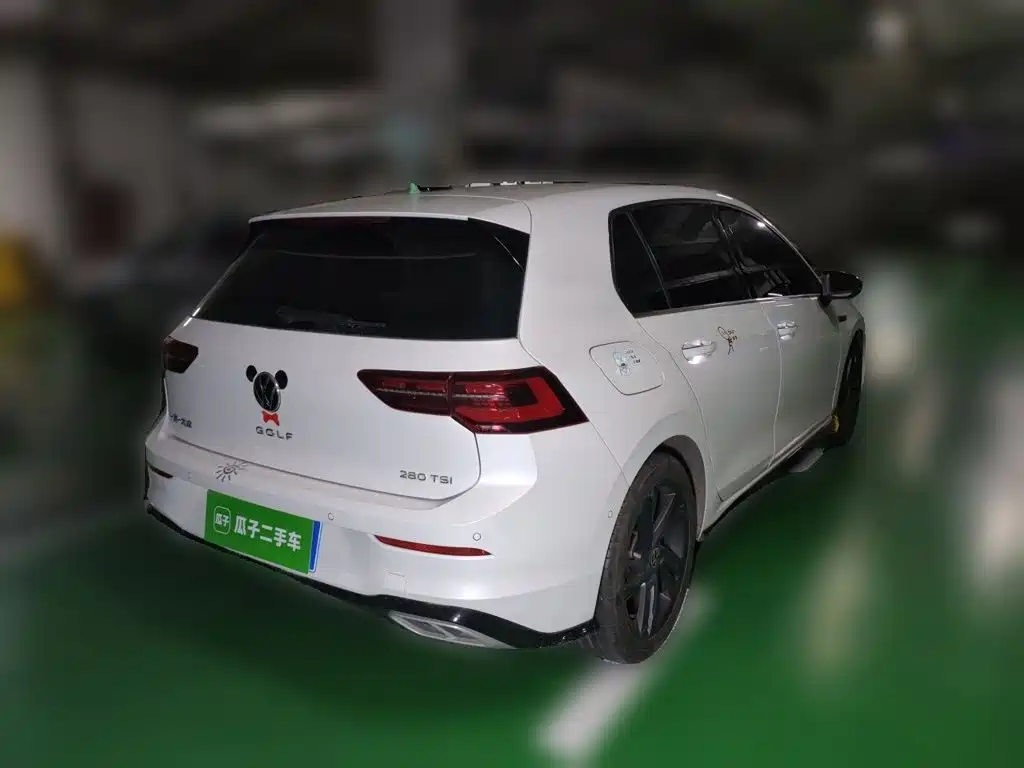 Volkswagen Golf 2022