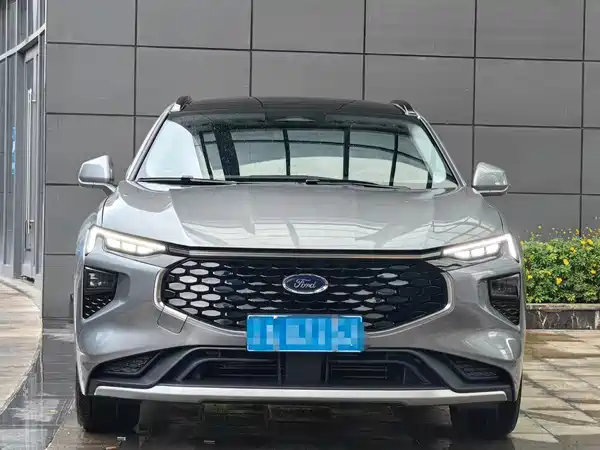 Ford EVOS 2024