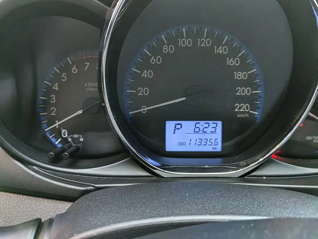 Toyota Vios 2019 — фото 11