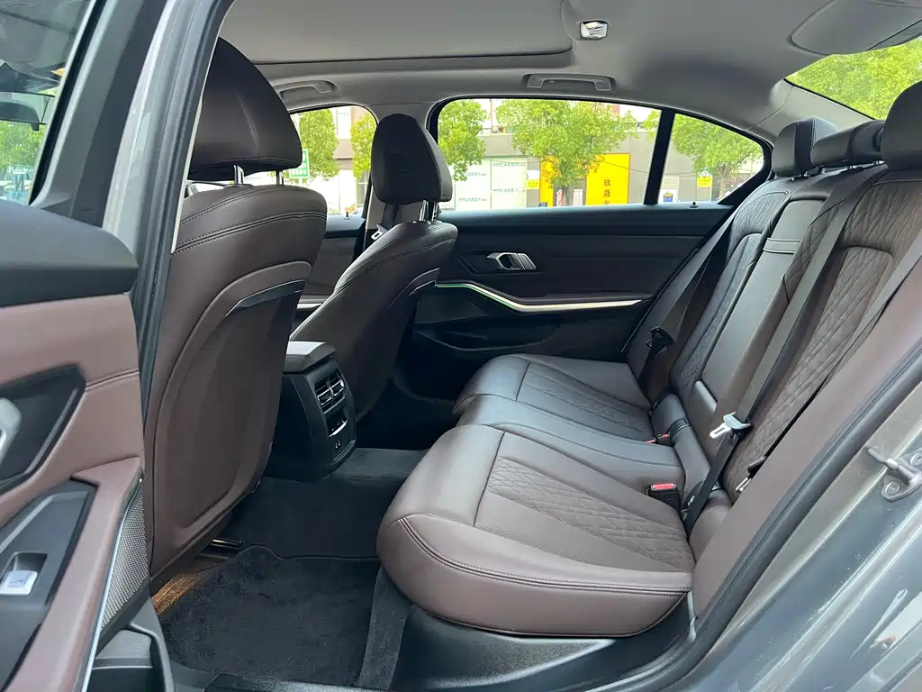 BMW i3 2022 — фото 14