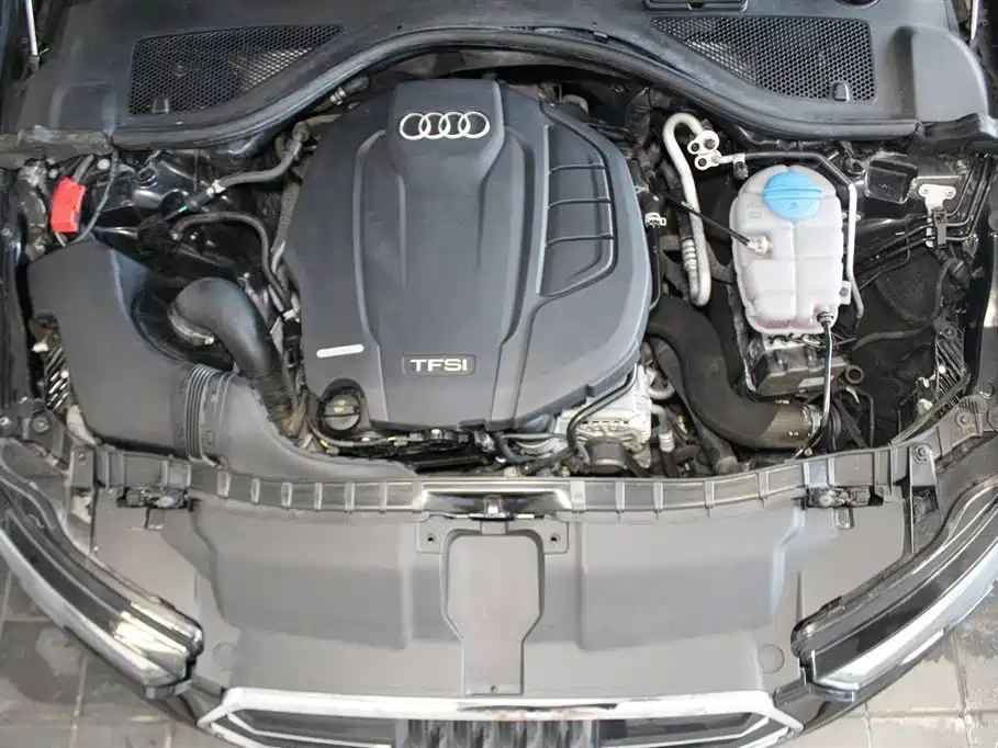 Audi A6L 2017 — фото 16
