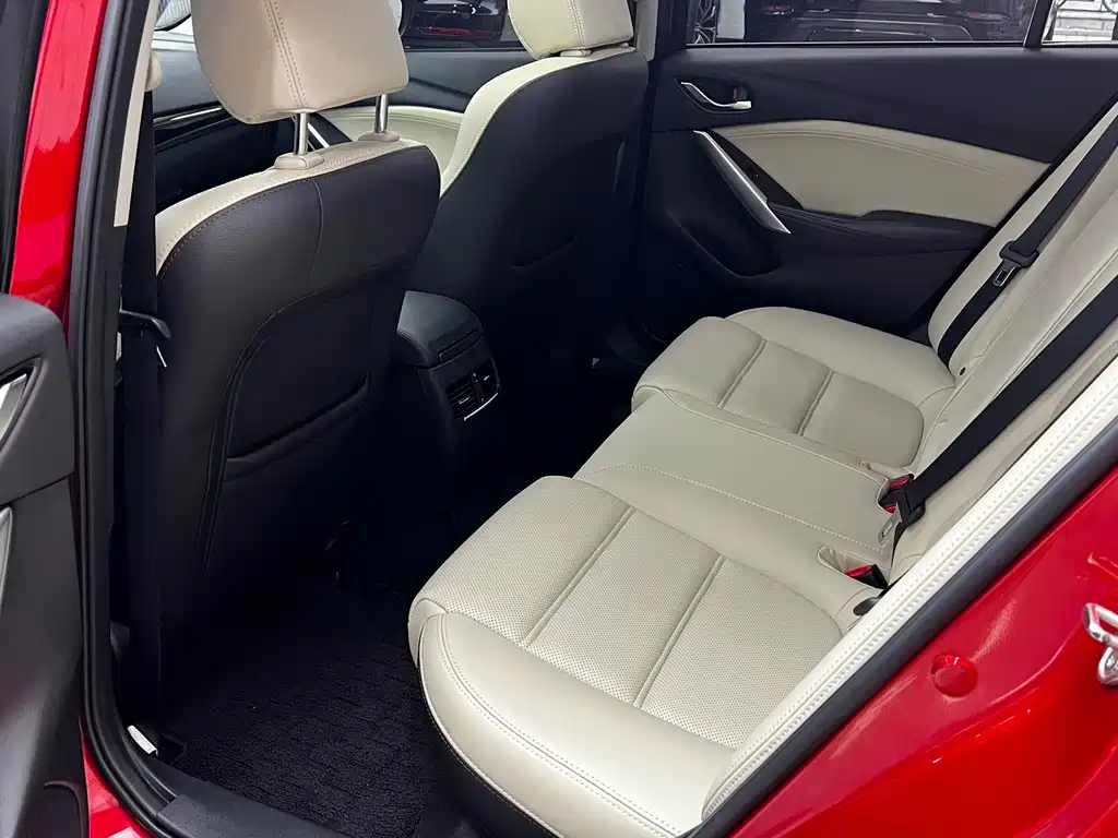 Mazda Atenza 2015 — фото 18