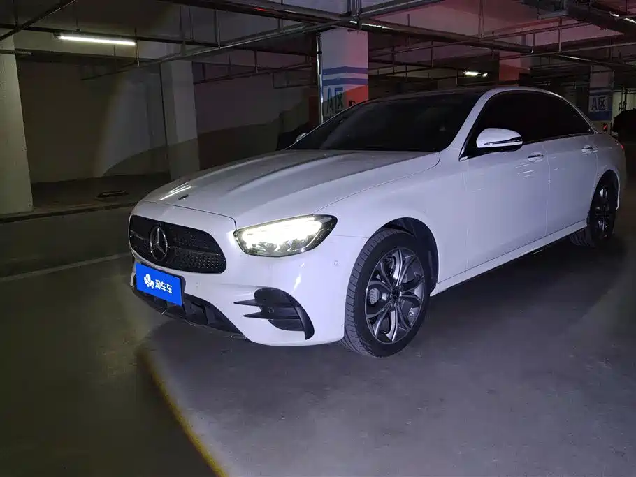 Mercedes-Benz E-Class 2023