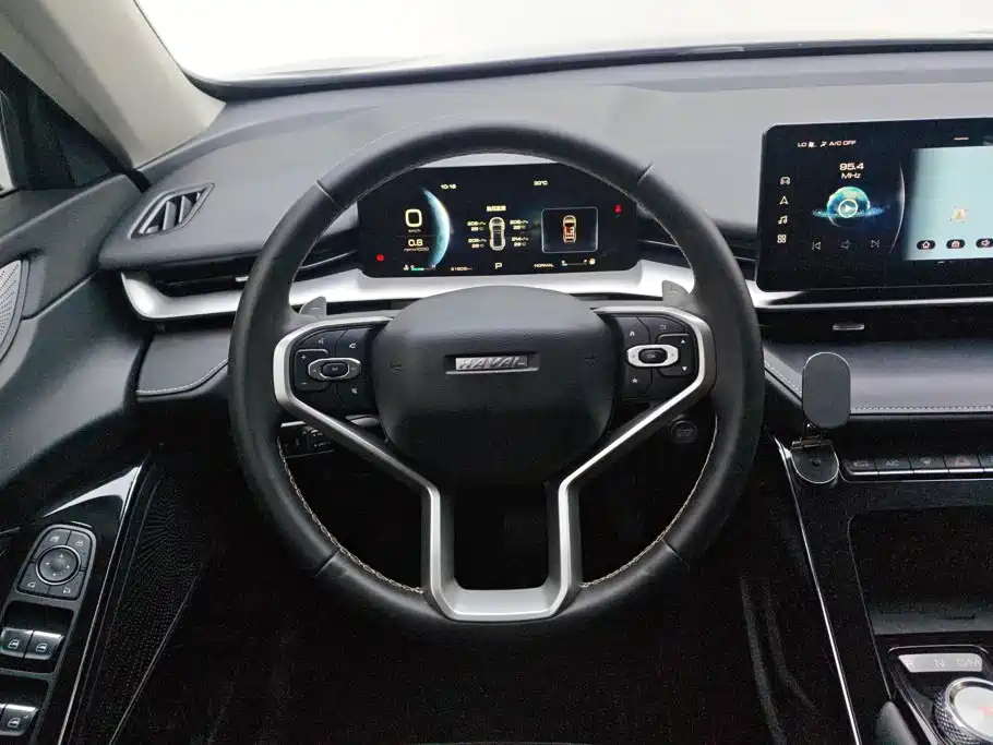 Haval H6 2023 — фото 15