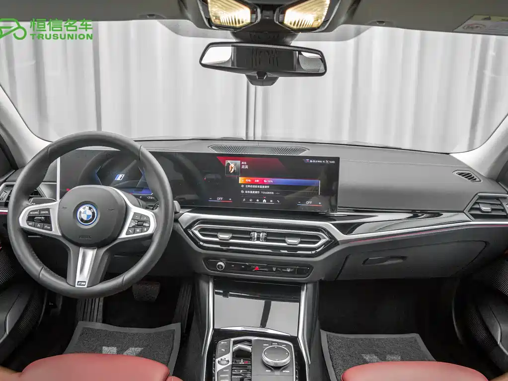 BMW i3 2024 — фото 13