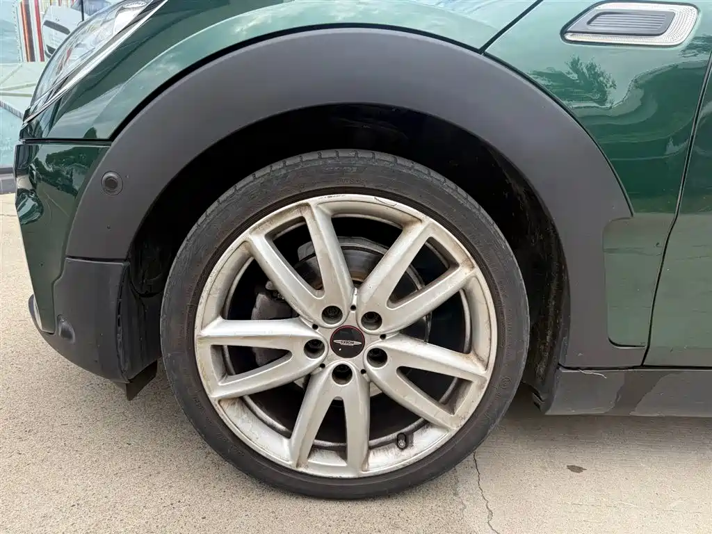 MINI Clubman 2019